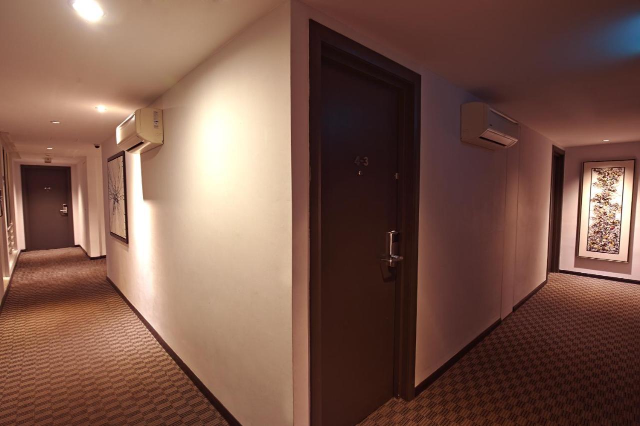Sakura Boutique Hotel Kuala Lumpur Exterior foto