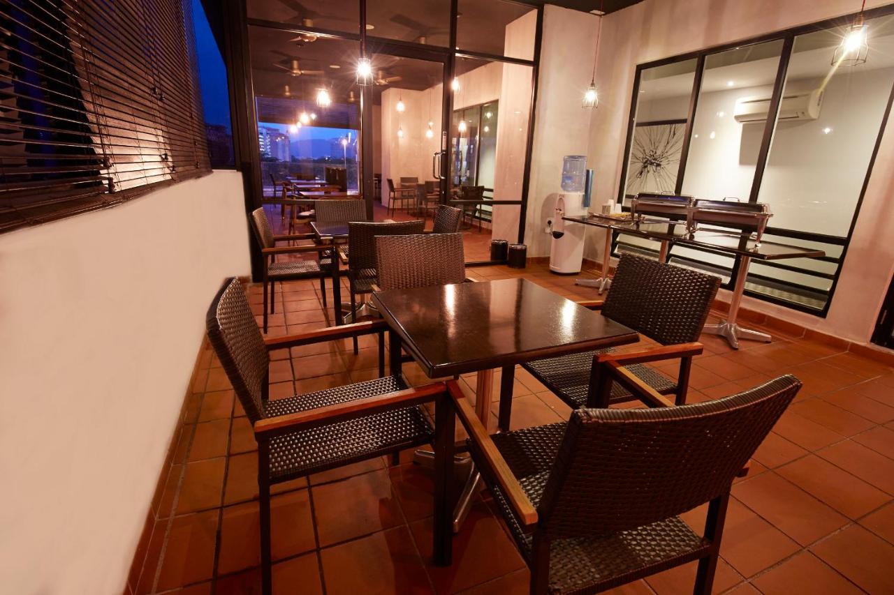 Sakura Boutique Hotel Kuala Lumpur Exterior foto