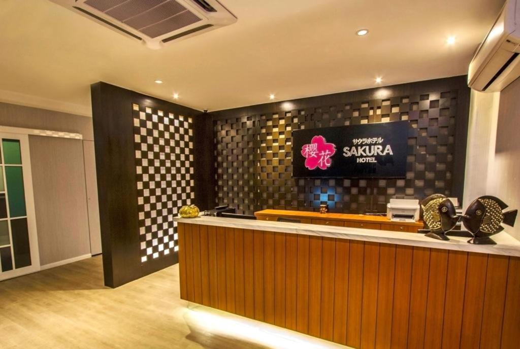 Sakura Boutique Hotel Kuala Lumpur Exterior foto